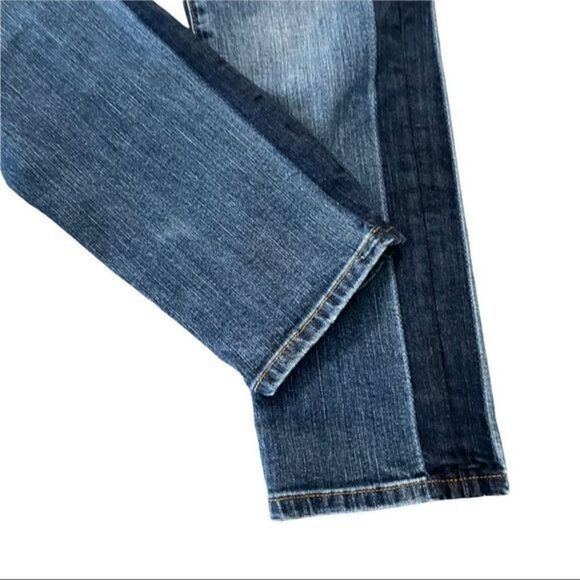 Banana Republic‎ Girlfriend Jeans with Side stripe Size 25 - Picture 5 of 9